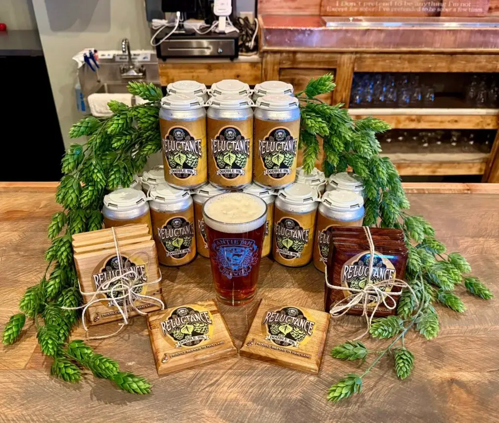 Reluctance Double IPA