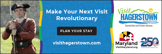 Visit Hagerstown 250th Celebration